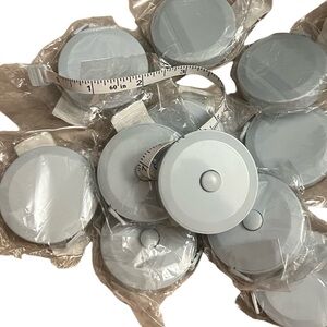 New 1 Retractable Flexible Durable Dual-sided Measuring Tape